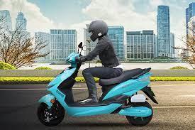Okaya Faast F2F E-Scooter Launched In India.