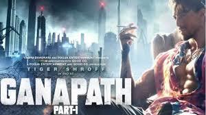 Tiger Shroff's film 'Ganapath' teaser released.