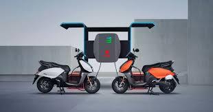 Hero Vida V1 electric scooter delivery starts.