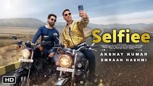 Motion poster release of 'Selfie'.