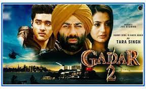 'Gadar 2' Poster Release.