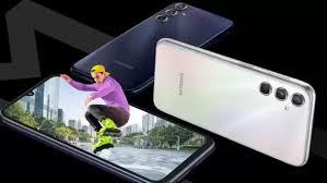 Samsung Launches Galaxy M34 5G In India.