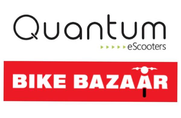 Quantum Energy and Bike Bazaar Join Hands for Quantum Bziness Pro Leasing, Driving Sustainable Mobility Solutions