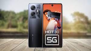 Infinix Launches Hot 30 5G in India.