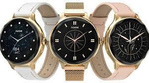 NoiseFit Diva Women-Centric Smartwatch Launched in India.