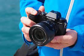 Fujifilm X-S20 camera launched.