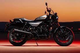 Harley-Davidson X 440 Bookings Open in India.