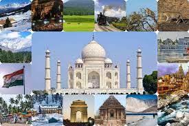 Most Beautiful Tourist Places In India.