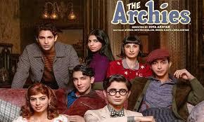 New poster of 'The Archies' out.