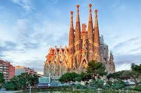 Top Tourist Attractions in Spain.