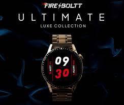 Fire-boltt Ultimate smartwatch launch in India.