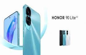 Honor 90 Lite Pro launches with 100 MP camera.