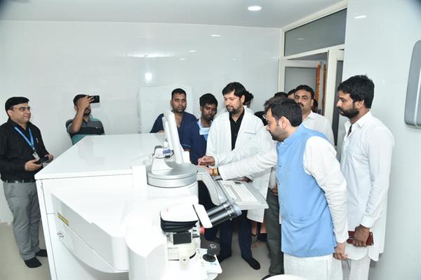 Eye-Q Introduces State-of-the-Art Advanced Customised LASIK Technology in Rewari Eye-Care Facility
