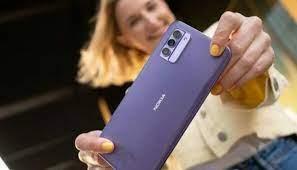 Nokia G42 5G Smartphone Launched.
