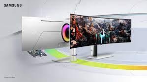 Samsung Odyssey G9 OLED gaming monitor launched in India.