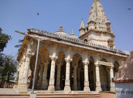 कृष्ण सुदामा मंदिर,पोरबंदर