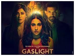 Trailer of film 'Gaslight' released.