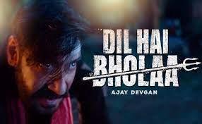 Bholaa: Watch Now New Song 'Dil Hai Bhola'.
