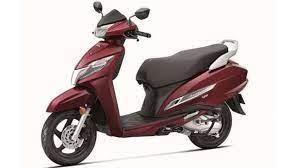 Honda launched Activa 125.
