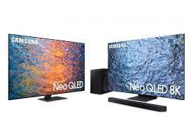 Samsung Neo QLED 8K and Neo QLED 4K TVs launched in India.