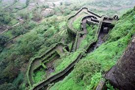 Famous Forts of Maharashtra.
