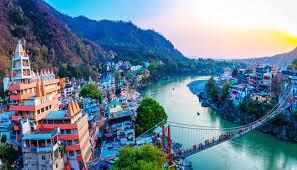 Best Tourist Places In Rishikesh.