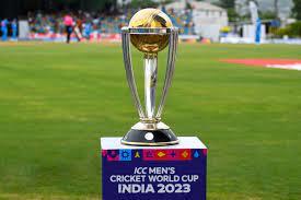 ICC Cricket World Cup 2023.