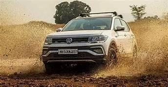 Volkswagen to unveil Taigun GT Edge Trail Edition in India.