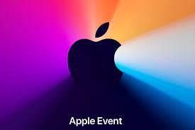 Apple to unveil new MacBooks and iPads at event next week.