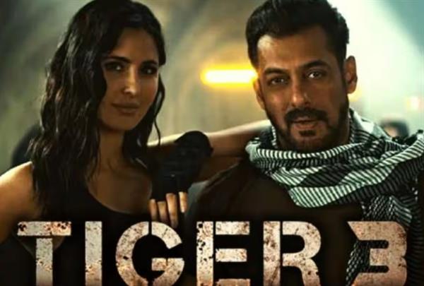 Tiger 3 roars at box office with ₹44 crore opening