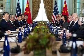 U.S. and China agree to resume high-level talks after months of tension.