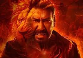 Bajirao Singham's roar will shake the enemies, Ajay Devgn's stunning look out from Singham 3