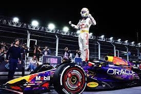 Max Verstappen Wins Las Vegas Grand Prix