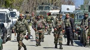 The Ongoing Encounter in Jammu and Kashmir