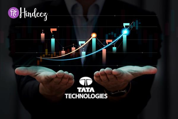 Tata Technologies Sets IPO Price Band at ₹475-500 per Equity Share