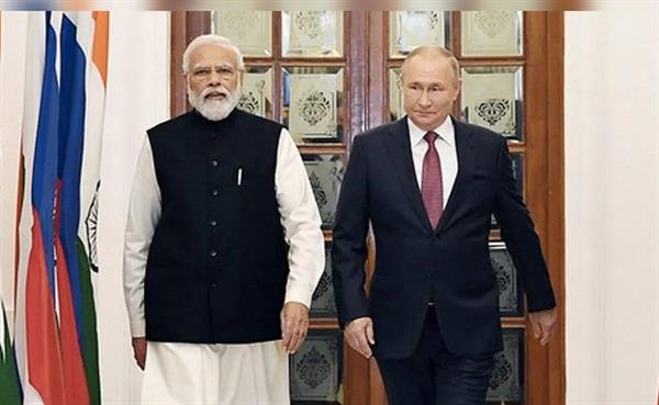 Russia -  India: The G20 summit hosted by India is recognized by Russia for yielding favorable results