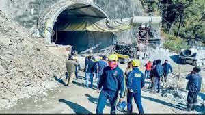 Daring Rescue: 'Rat Miners' Tunnel to Save 41 Trapped Men in Indian Tunnel