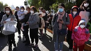  China Pneumonia Outbreak Prompts Indian States to Heighten Alert