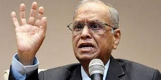 Nothing should be given for free, says Infosys co-founder Narayana Murthy