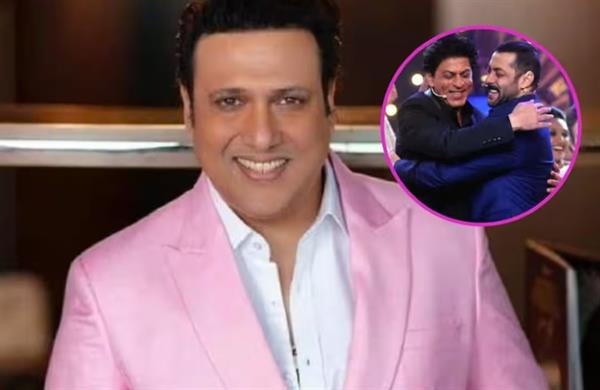  Pahlaj Nihalani alleges Salman, SRK responsible for Govinda's career decline.