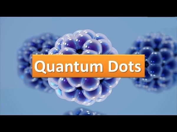 What is Quantum dots in chemistry?