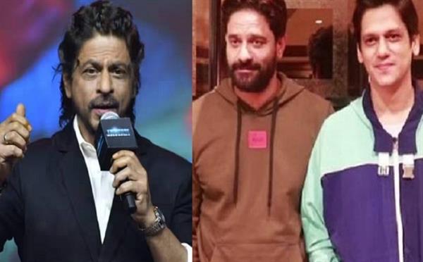 SRK personally calls Vijay Varma and Jaideep Ahlawat after Jaane Jaan.