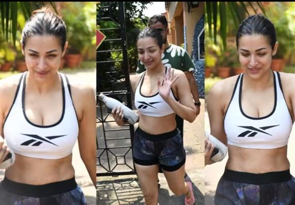Malaika Arora at 49 looks Fit and Fine!