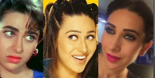 Have a look at these gorgeous pics of Karishma Kapoor!
