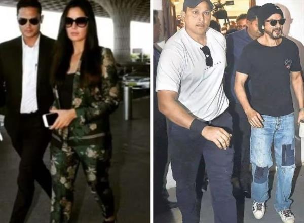 Astonishing annual salaries of Bollywood bodyguards will leave you surprised.