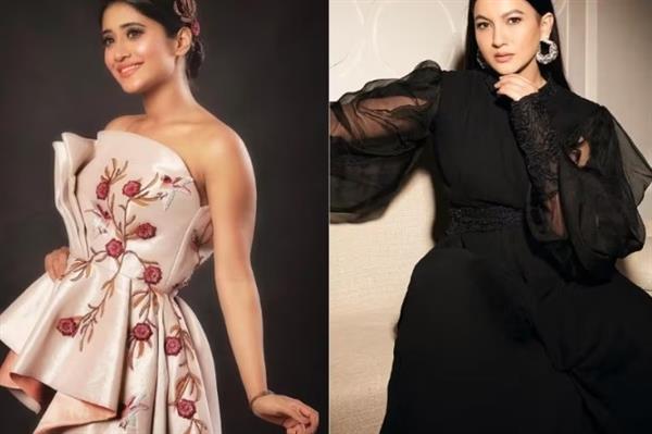  Surprising slip-ups: Shivangi Joshi, Gauahar Khan, TV actresses' unexpected moments.