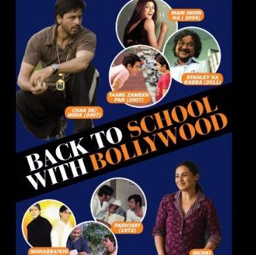 Celebrities, from Ranbir Kapoor to Sidharth Malhotra, who had teacher crushes on Teacher's Day 2023.