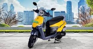BGAUSS C12i EX e-scooter launched.