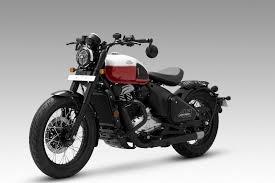 Jawa launches 42 Bobber Black Mirror in India.