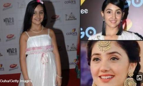 Yeh Rishta Kya Kehlata Hai: Little Naira is now a fashionista; take a look at Ashnoor Kaur's then-now pictures